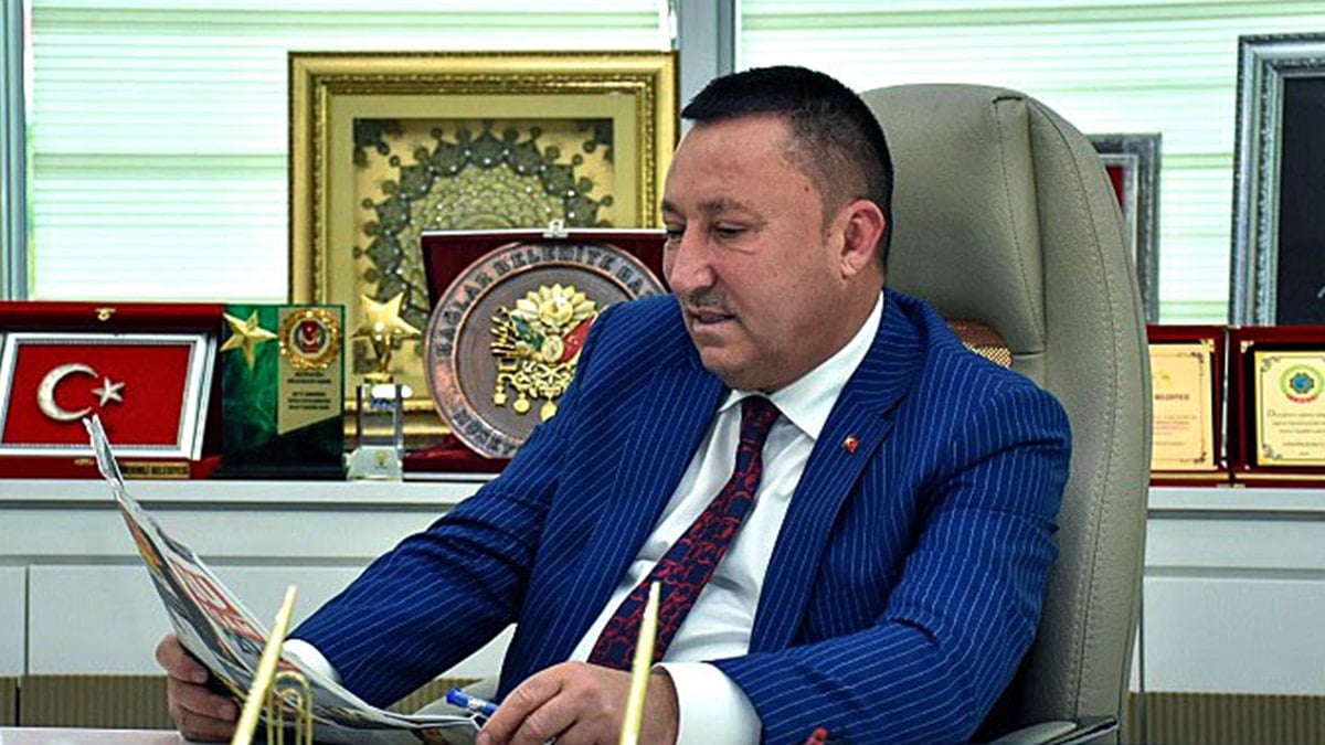 AKP'li eski başkan dolandırıcılıktan hakim karşısında: İfadesi ortaya çıktı