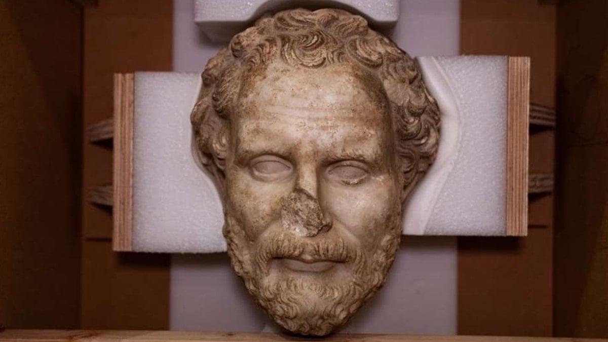 Boubon’un kayıp imparatoru Türkiye'ye dönüyor