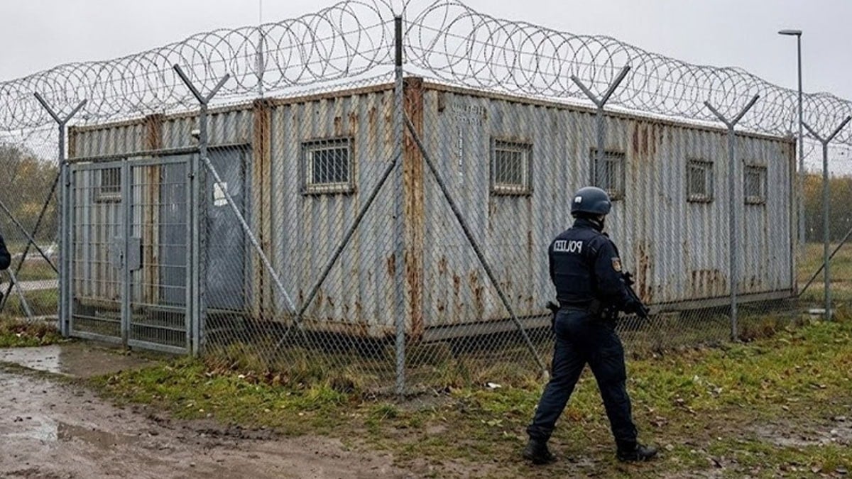 14 yaşındaki 'aşırı tehlikeli' kızı 50 hastane reddetti: Özel korumalı konteynerde tutuluyor