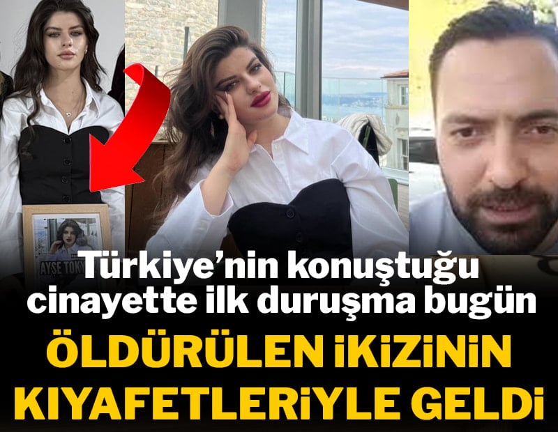 Türkiye'nin dehşete düştüğü cinayet: Eski polis hakim karşısına çıkacak