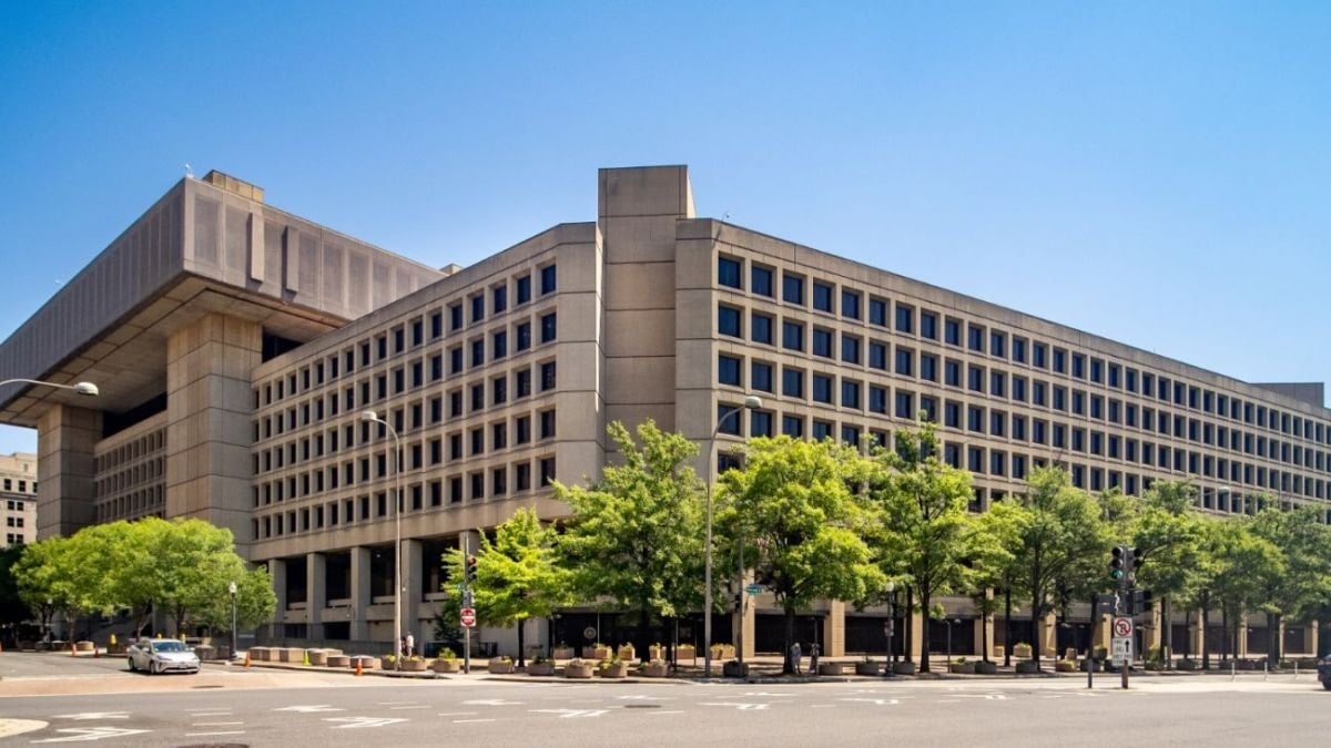 50 yıllık FBI karargahı, 'sonsuza kadar' kapanıyor