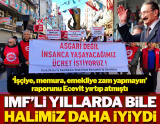 Ecevit isyan etmişti Erdoğan sessiz