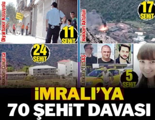 Bu katliamlar için yargılanmalı