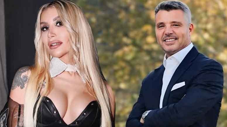 İrem Derici'den Sadettin Saran paylaşımı: Yeter be!