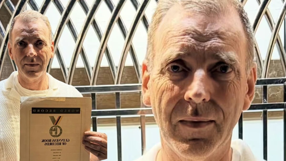 Dünyanın en uzun ismi ona ait: 2.253 kelimeden oluşuyor