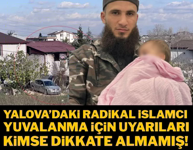 Yalova için Meclis'i 2 yıl önce uyarmışlar! 