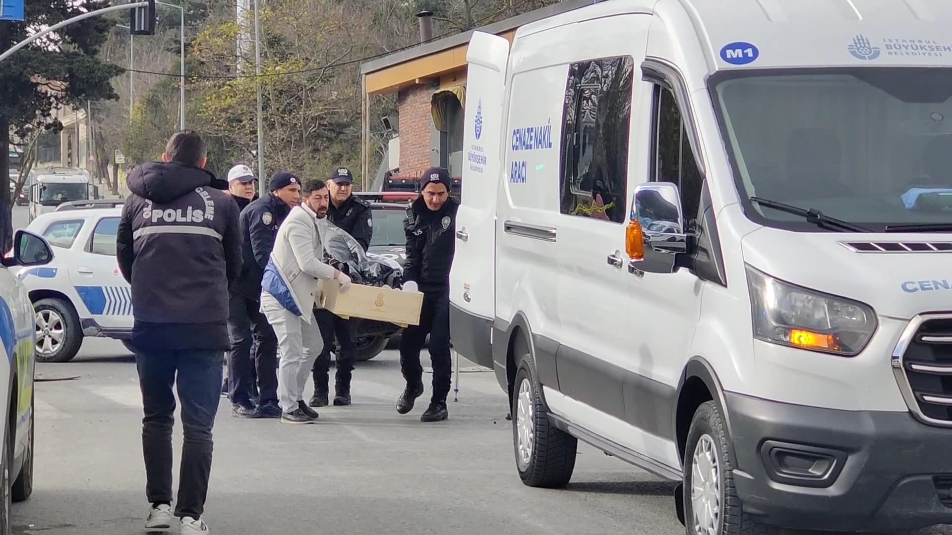 Arnavutköy’de hafriyat kamyonu yayaya çarptı: 1 ölü