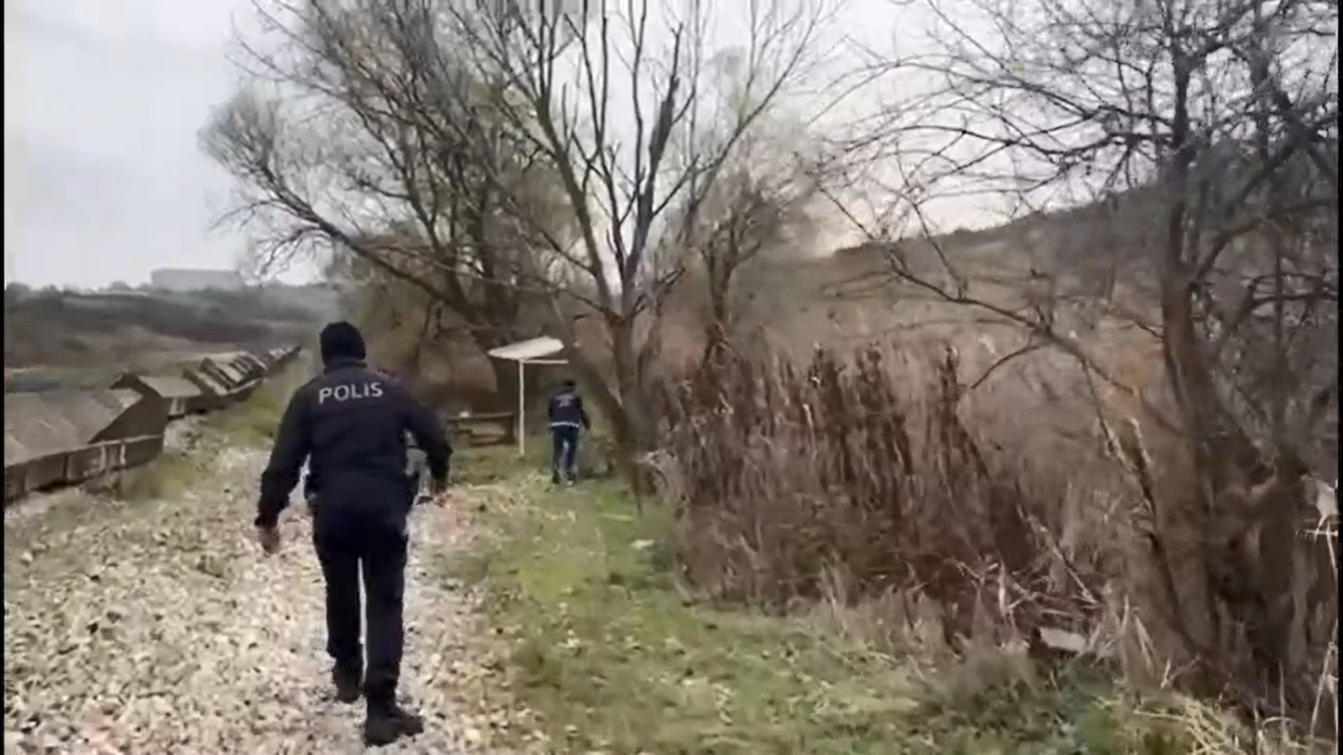 Büyükçekmece’de izinsiz kazı operasyonu: 2 kişi suçüstü yakalandı