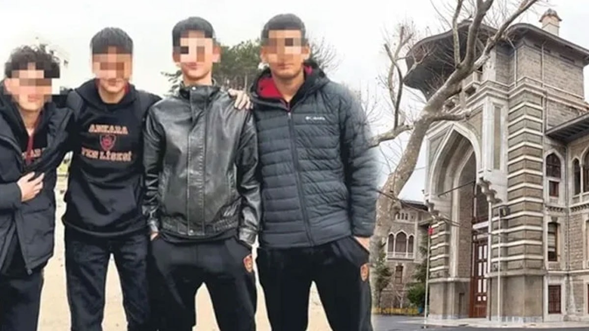 İstanbul Erkek Lisesi'nde muştalı bıçaklı kavga