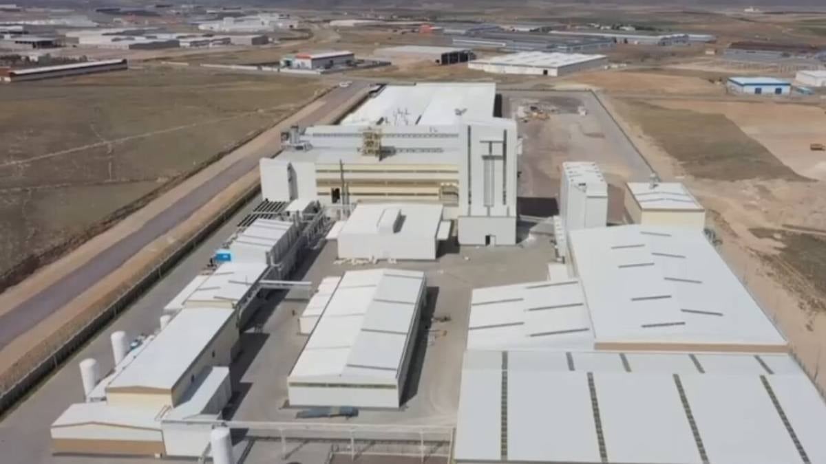 AKP'li eski bakan fabrikasını Fransızlara sattı