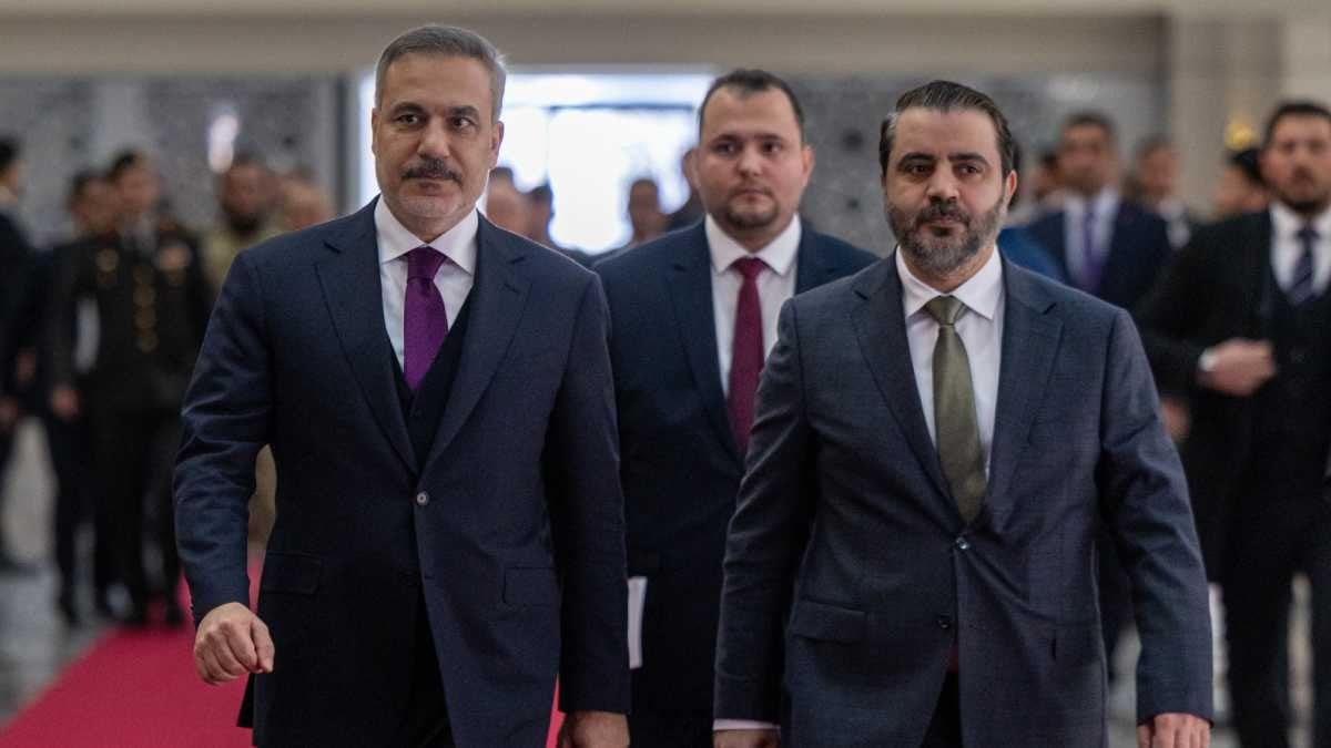 Verilen süre dolarken Fidan o ülkeyi suçladı