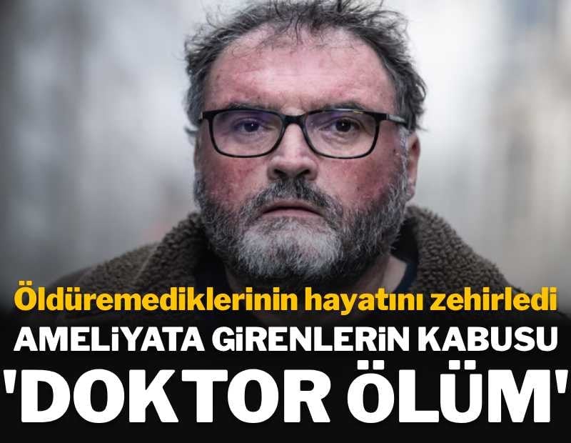 4 yaşından 89 yaşına kadar onlarca kişiyi zehirledi: 'Doktor Ölüm', müebbet hapse mahkum edildi
