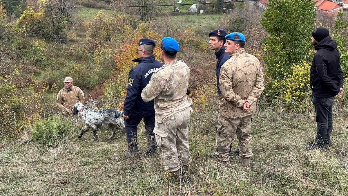 Bartın’da kaybolan 78 yaşındaki kadın ölü bulundu