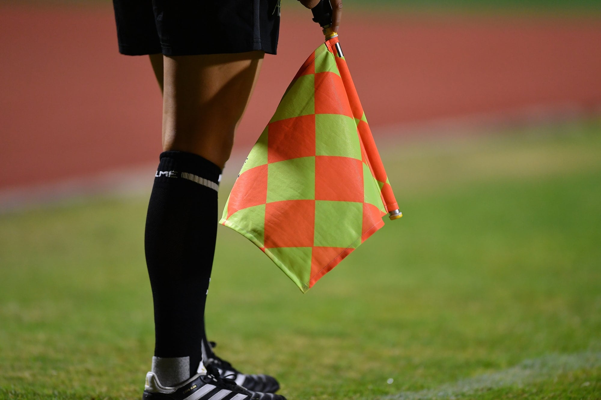 Kocaeli'de kadın hakeme şiddet