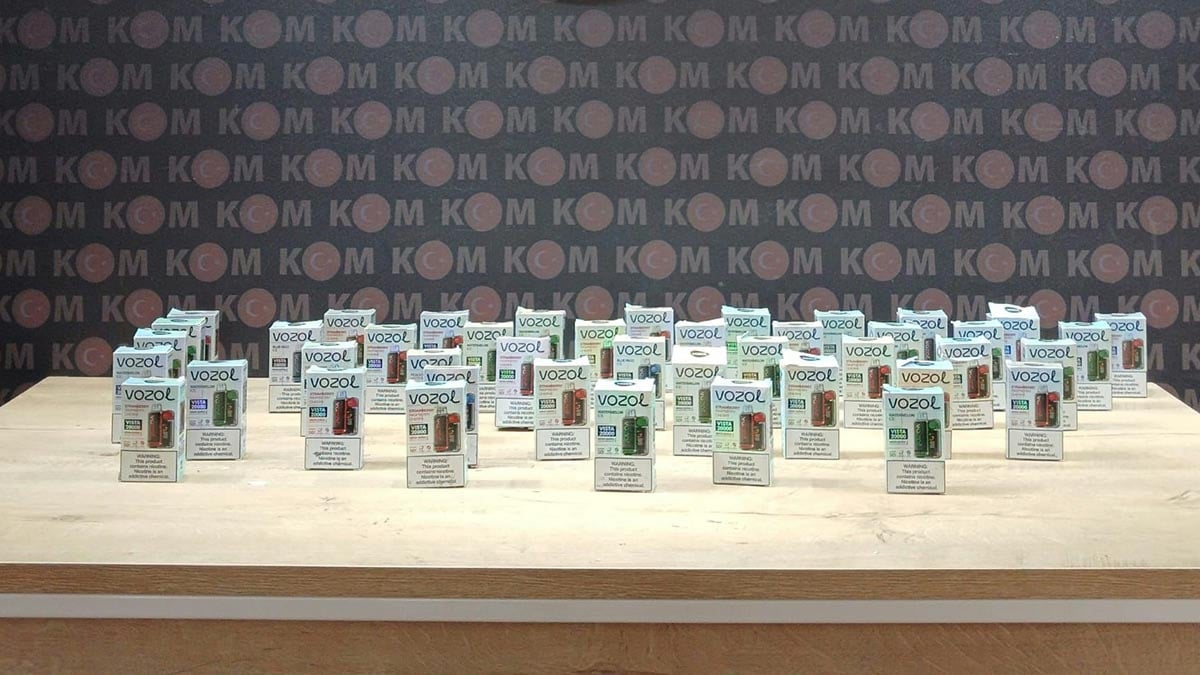 Kahramanmaraş’ta uyuşturucu operasyonu: 1 tutuklama