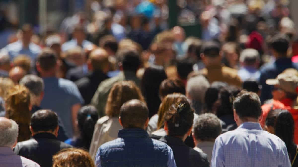 Dünyanın en kalabalık ülkesi değişti: Çin geride kaldı, Türkiye'nin de sıralaması belli oldu