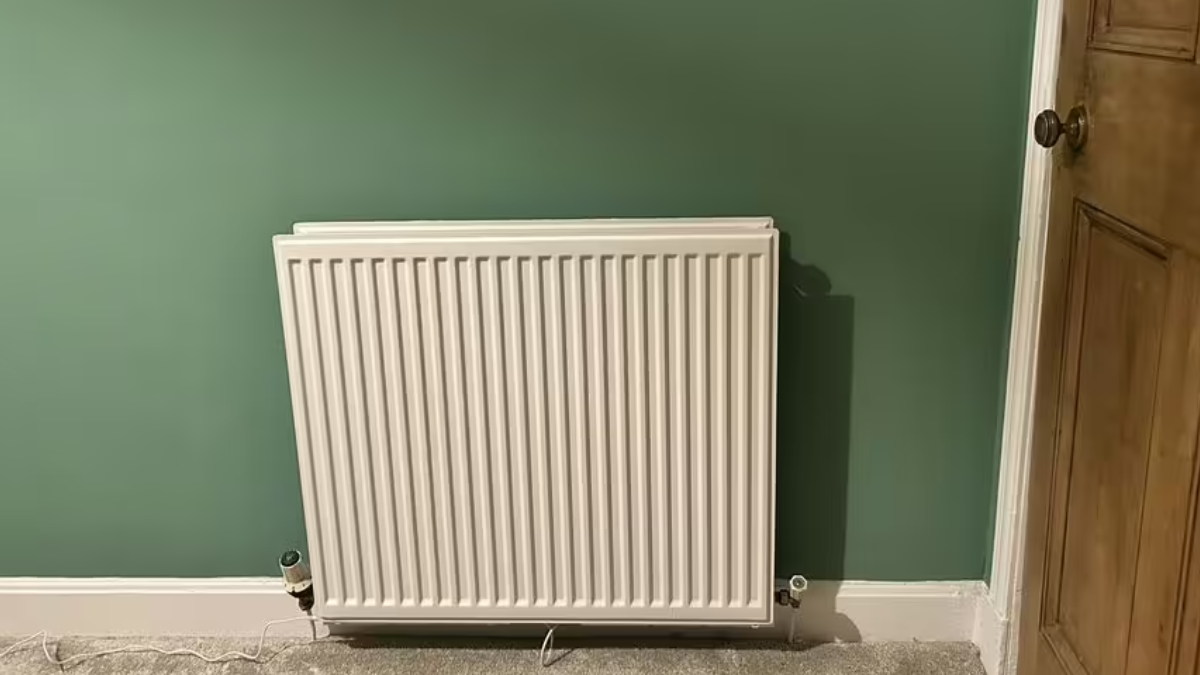 Kalorifer peteğine yapacağınız bu ufak değişiklik odayı dakikalar içinde ısıtıyor