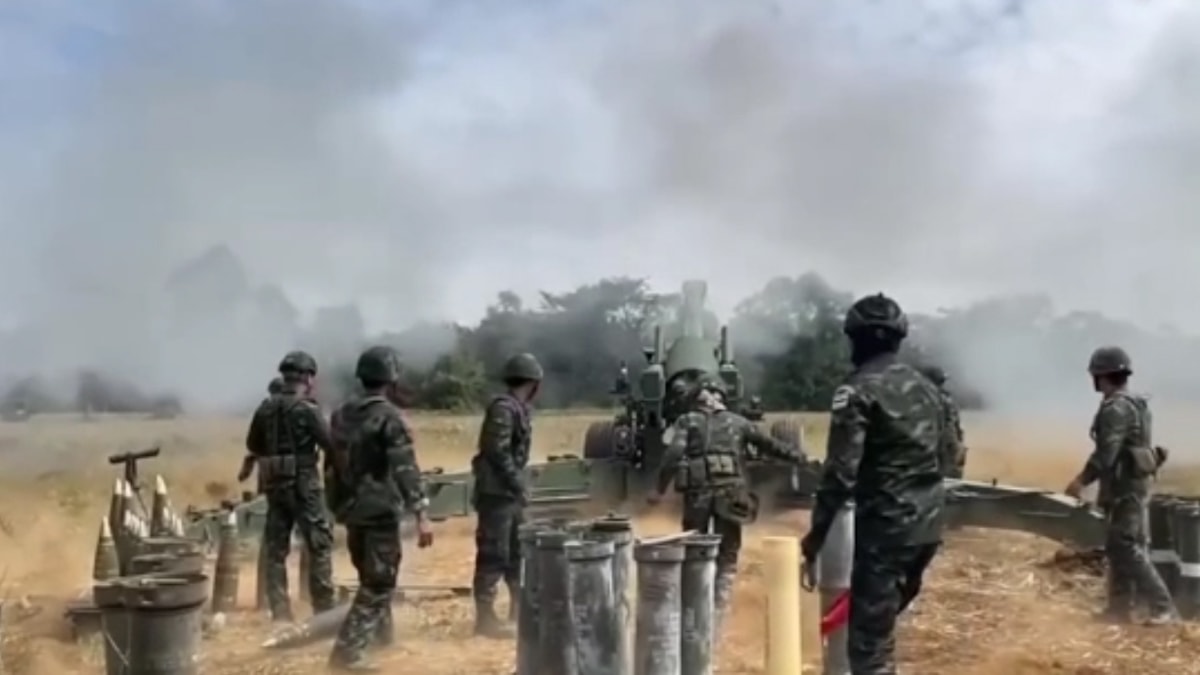 Savaş an meselesi! Çatışma arttı, sınır geçişleri durdu