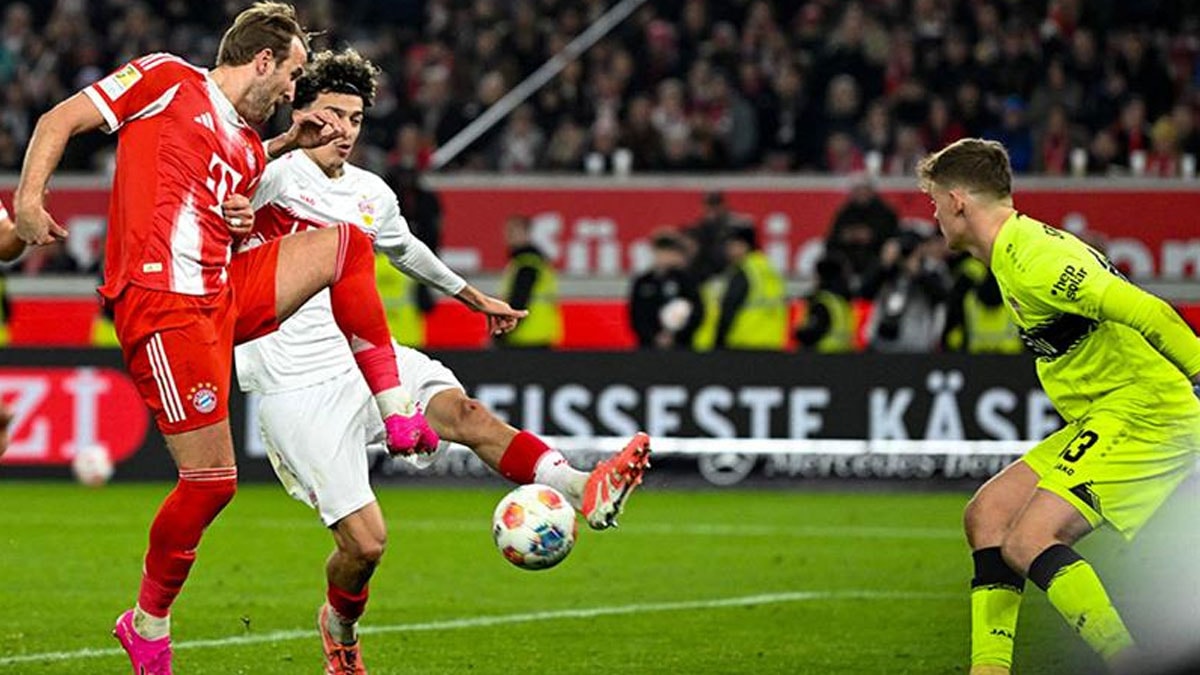 60'ta oyuna girip hat-trick yaptı: Gol krallığında arayı açtı