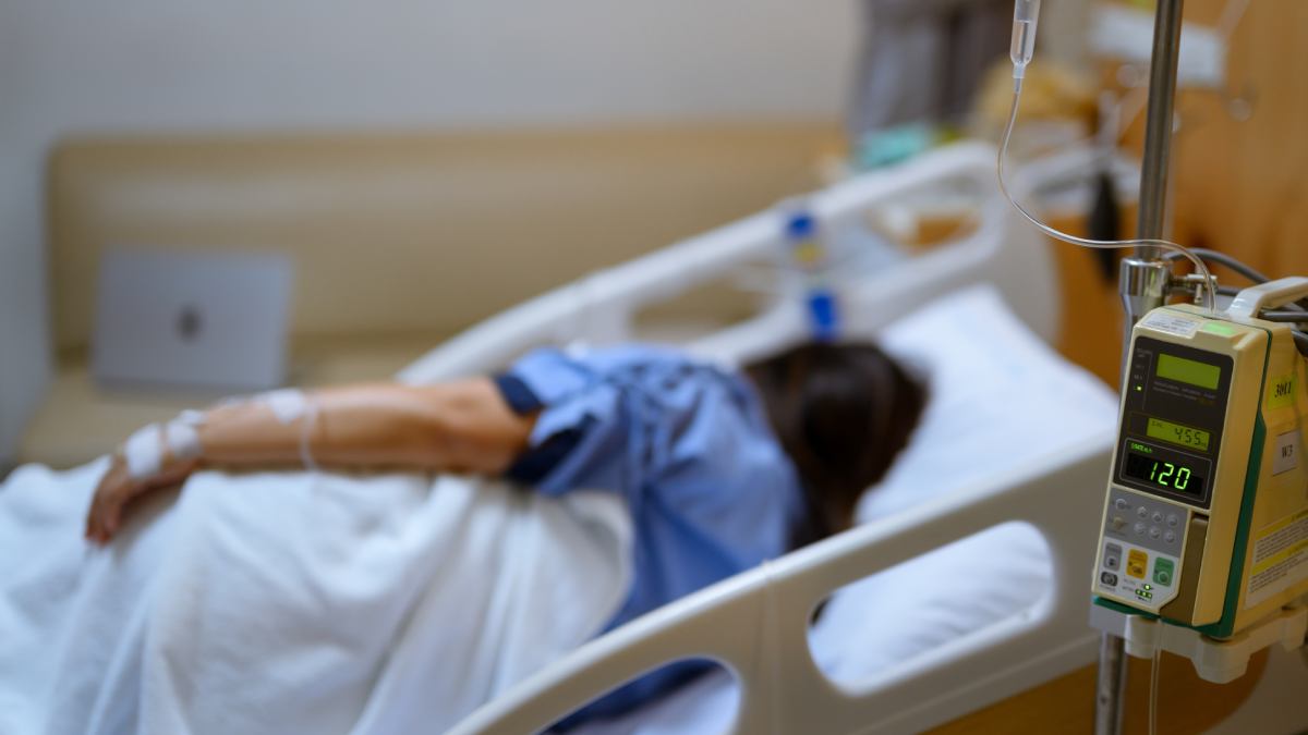 Kanseri yendikten 1 ay sonra başına talih kuşu kondu: Fotoğrafı gösterince inandılar