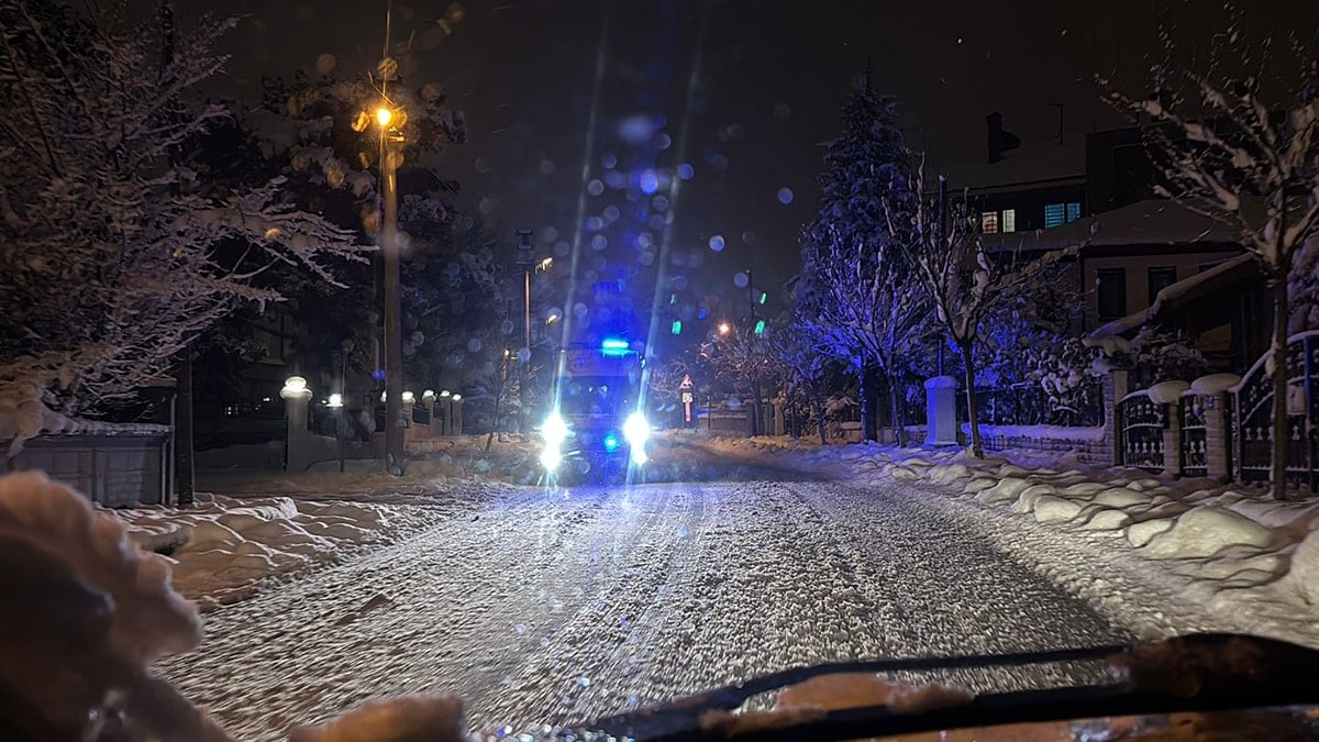 Evde nargile içen 6 kişi hastaneye kaldırıldı