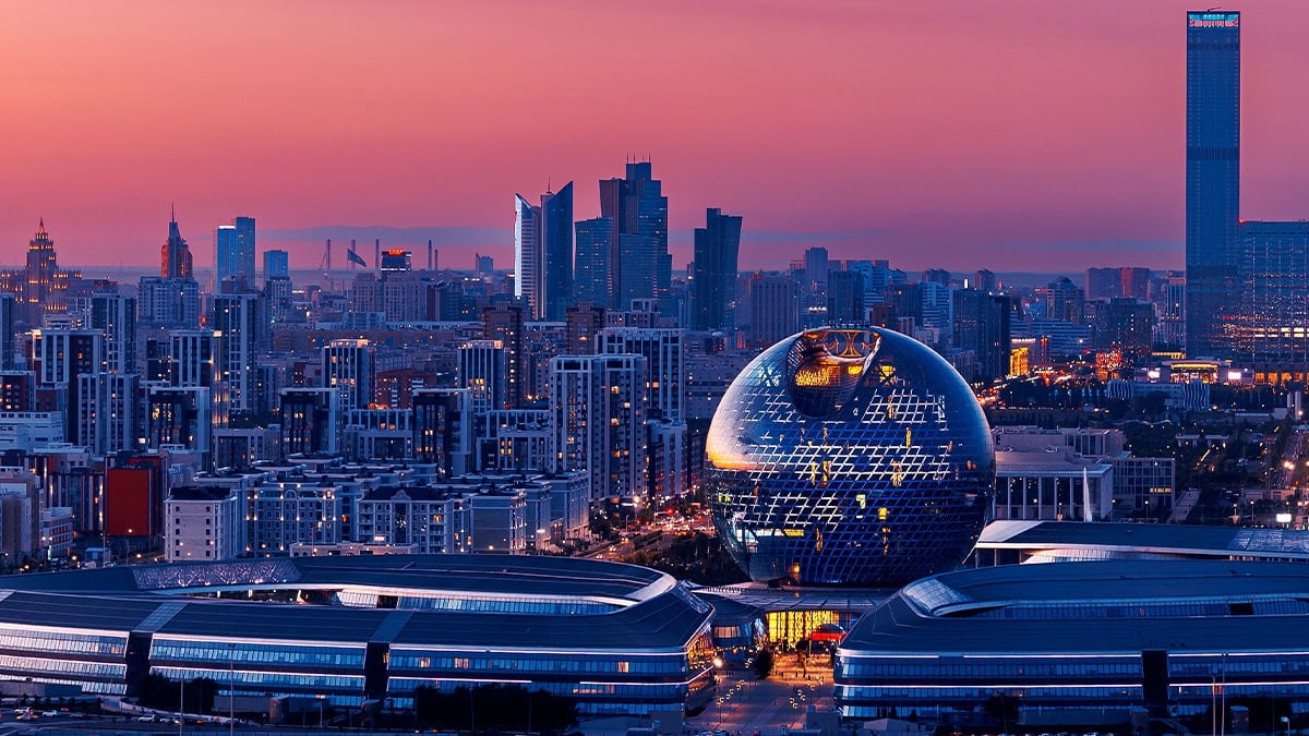 Buz kesen ülkede 54 yılın sıcaklık rekoru kırıldı