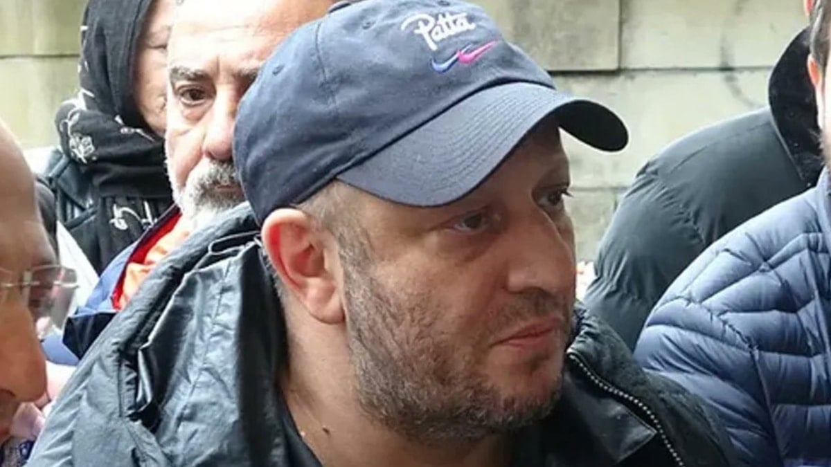 Ünlü oyuncu Serkan Keskin'in acı günü