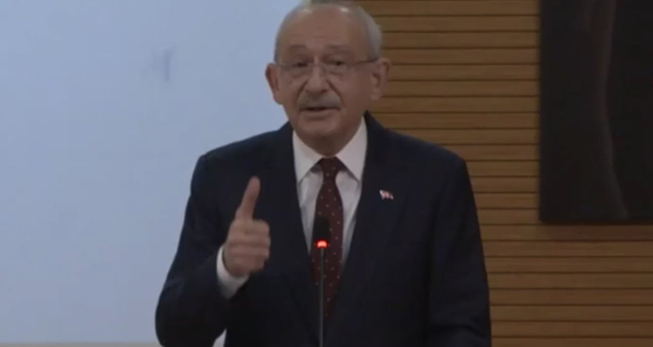 Kılıçdaroğlu'na memleketinde büyük şok