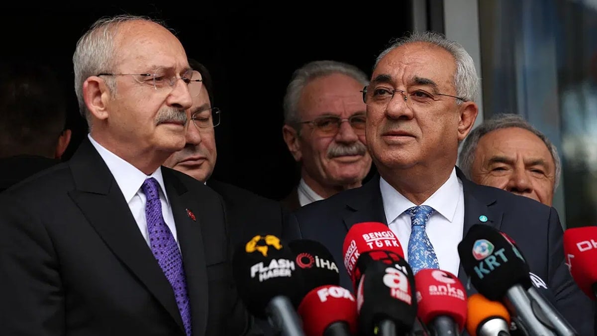 Kılıçdaroğlu'na DSP Genel Başkanlığı teklif etti mi?