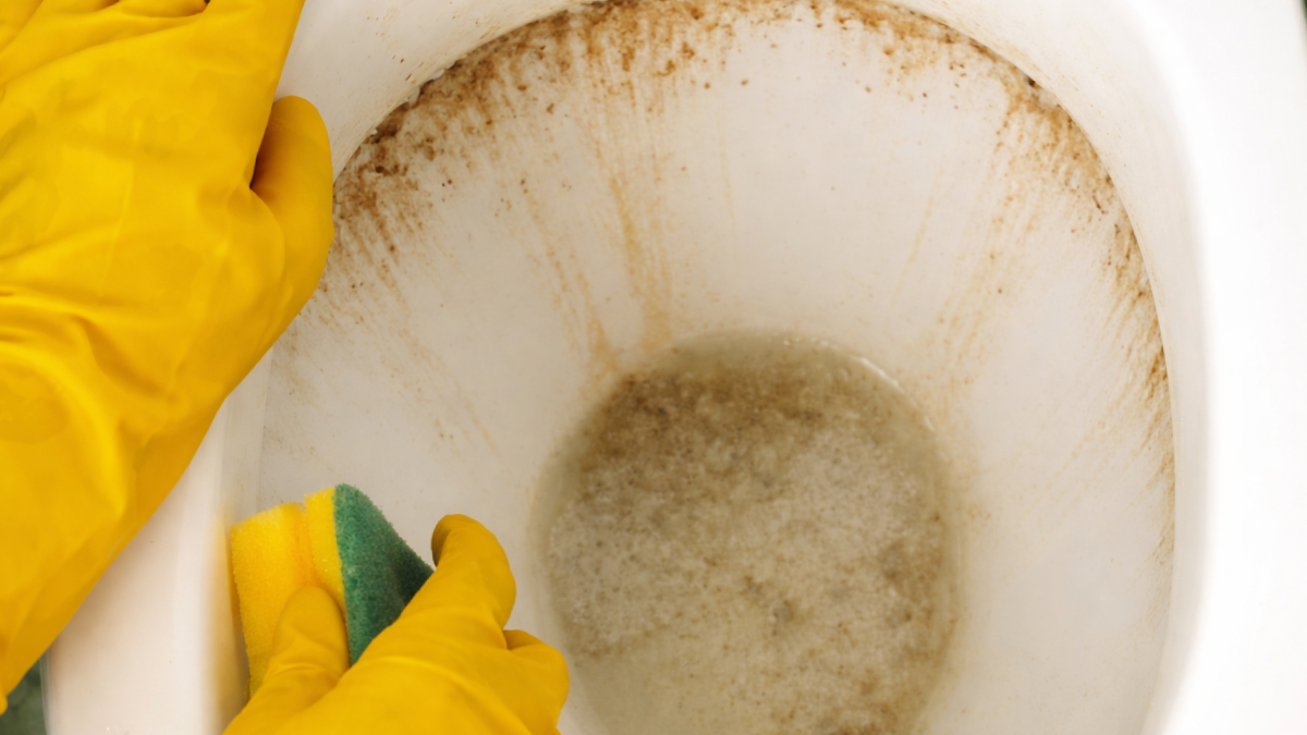 Yarım litre suya ekleyin, yılların kiri tek seferde silinsin