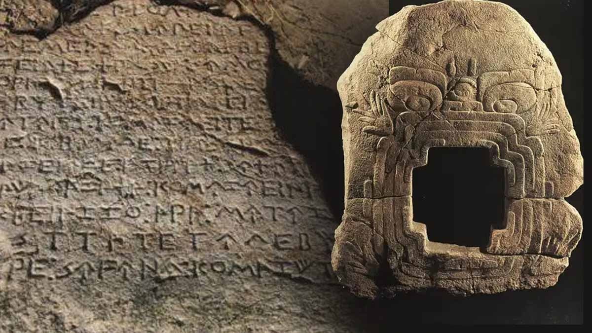 Henüz kimsenin çözemediği 5 dil