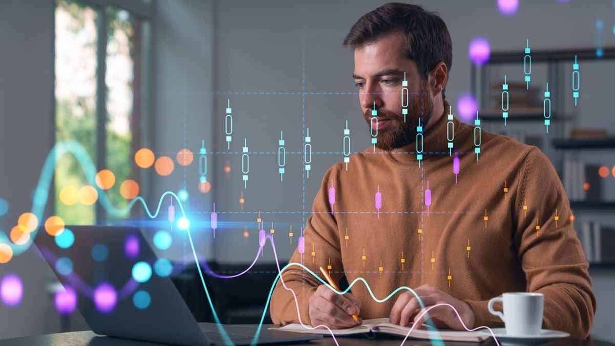 Yanan diskin içindeki rakamlar birer servete dönüştü, 10 yılın ardından milyoner oldu