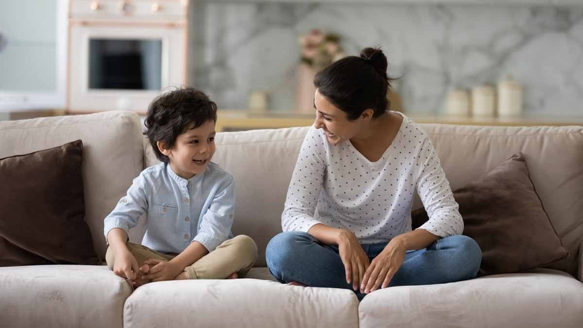 Dürüst çocuklar yetiştirmek için şu 4 ifadeyi kullanın