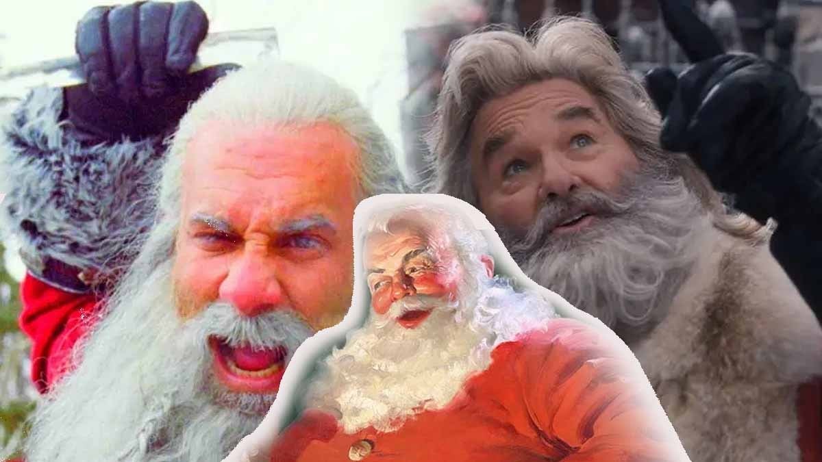 Burcuna göre hangi Noel Babasın?