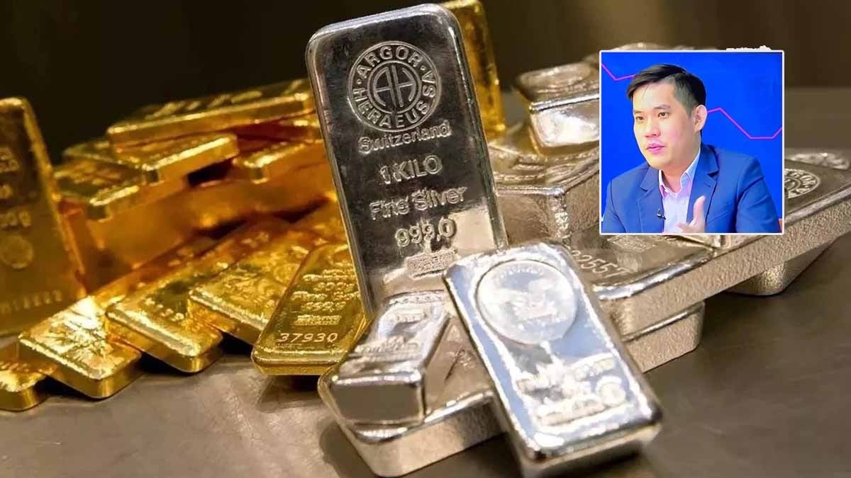 Altın, gümüş ve platinde tarihi cuma! Piyasa Analisti Kelvin Wong: 2026'ya işaret etti