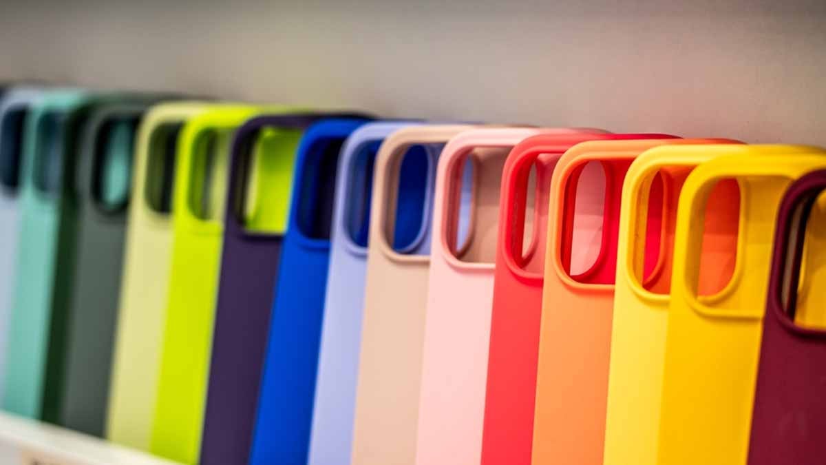 Halka 'telefon kılıfı kulllanmayı bırakın çağrısı' yapıldı