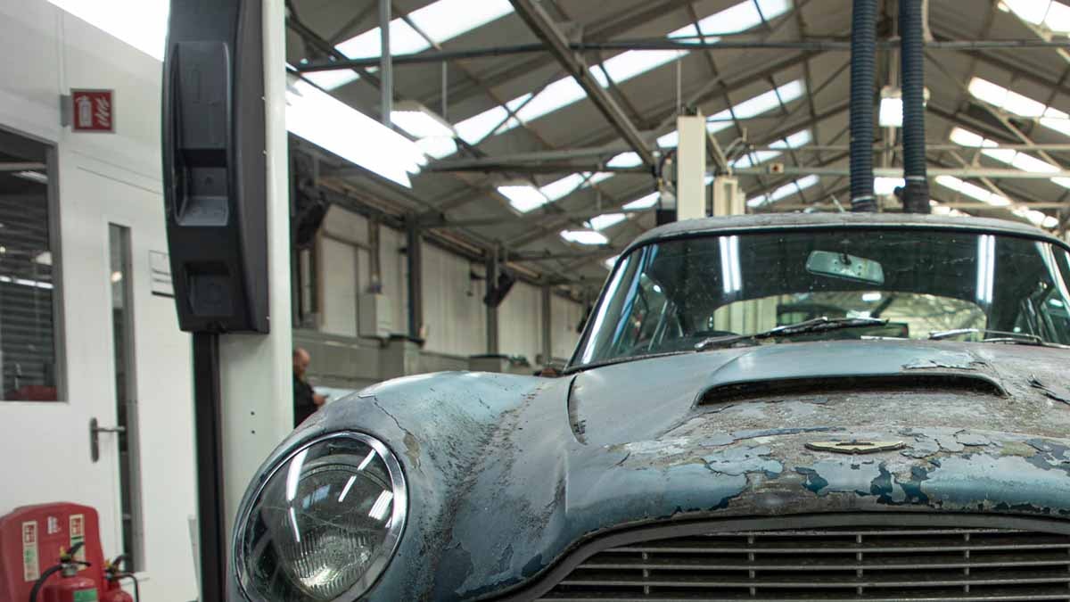 50 bin liraya araba aldı, milyoner oldu