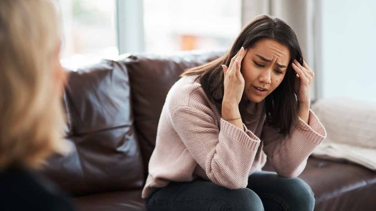 Bu 11 belirtiyi hissediyorsanız, yorgun değil tehlikeli bir psikolojik evredesiniz!