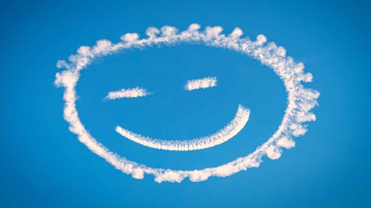 Bulutlarda yüz görüyorsanız sebebi bu olabilir