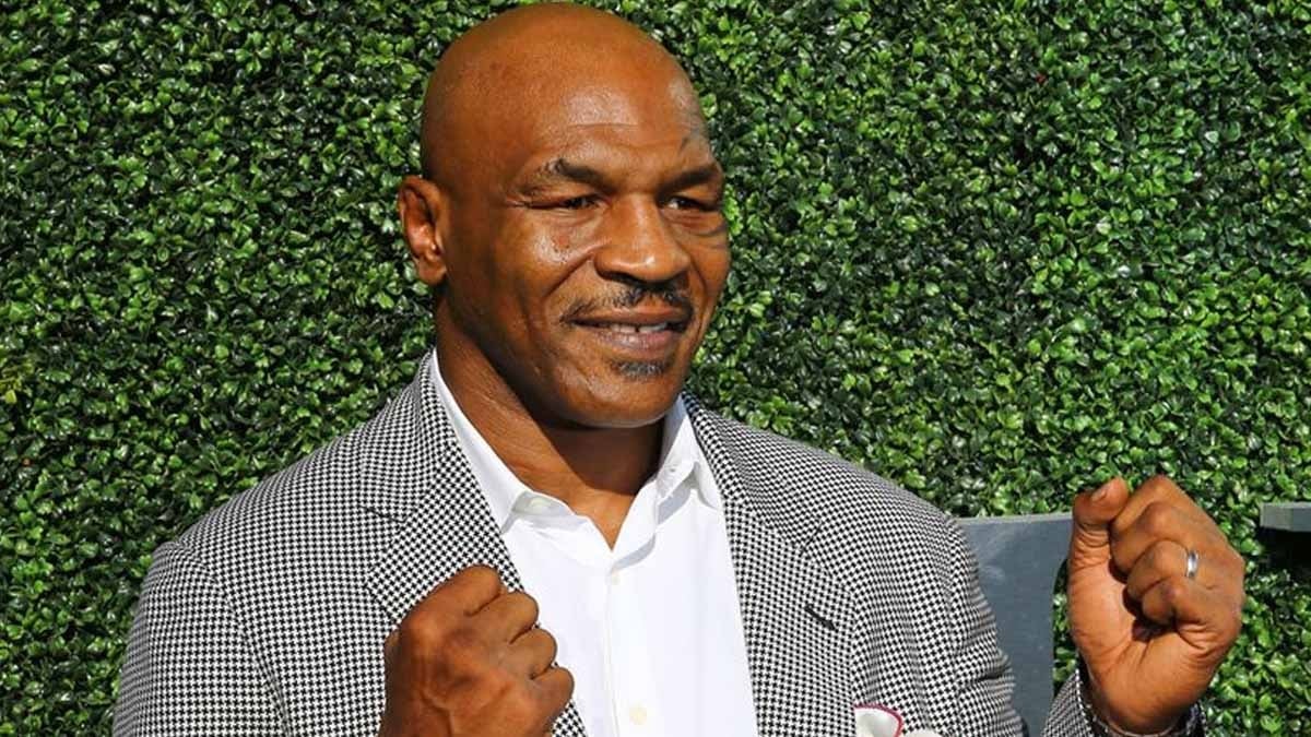 Mike Tyson, Mayweather'la yapacağı maçın tarihini açıkladı