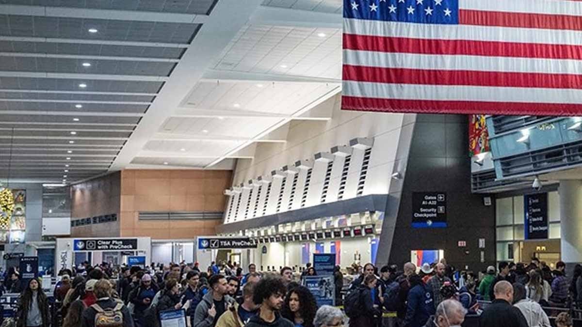 Amerika güvenli ülkeler listesini yayınladı