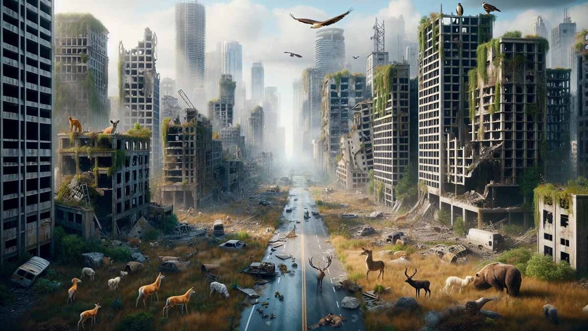 'Sadece 48 saat içinde 1,2 milyardan fazla insan hayatını kaybedecek!' Tarih 2027...