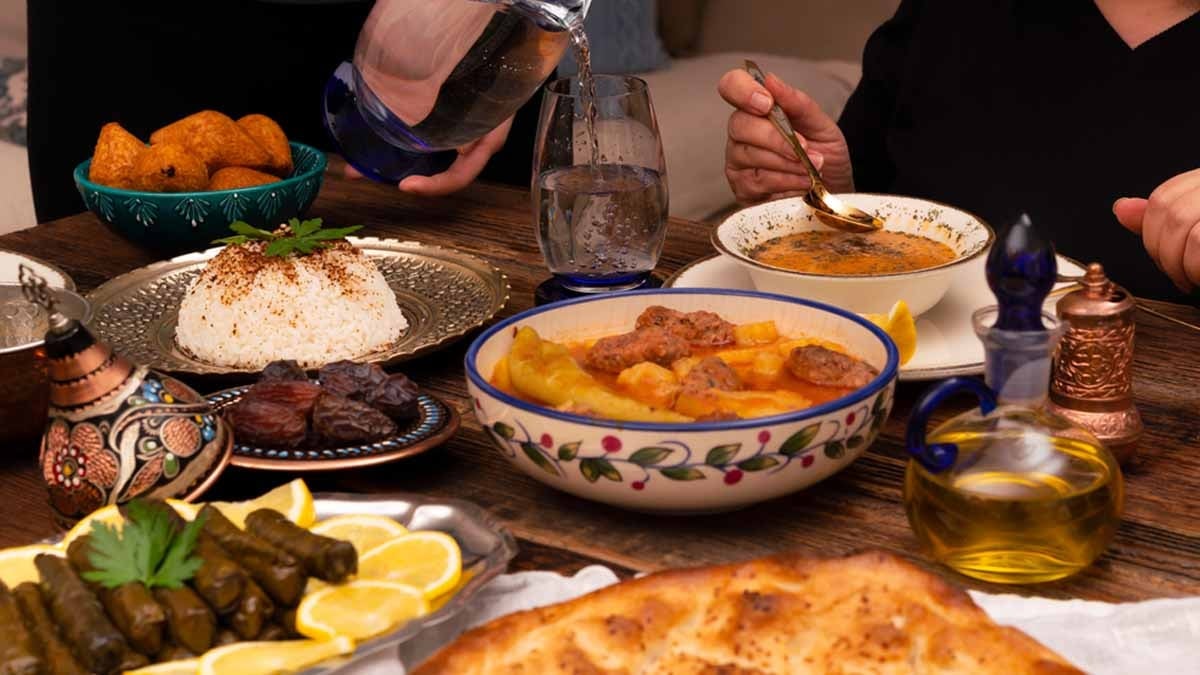 Yemekten sonra kan şekerini dengelemek için bu 3 şeyi yapın