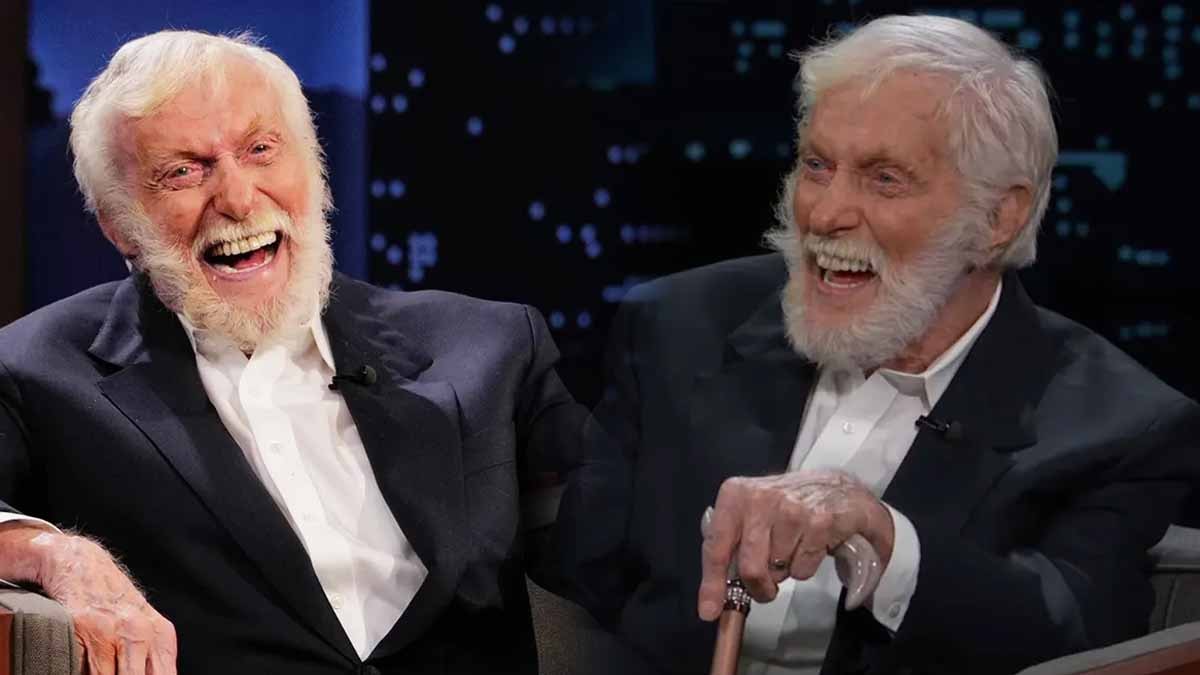 50'li yaşlarında fark etti, 1972 yılı milat oldu! Ünlü aktör 100. yaşını kutlarken uzun ömrünün 2 sırrını açıkladı