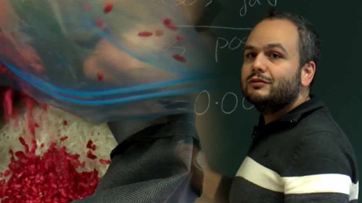 Matematik uzmanı pirinç deneyiyle büyük ikramiyeyi kazanma şansını anlattı
