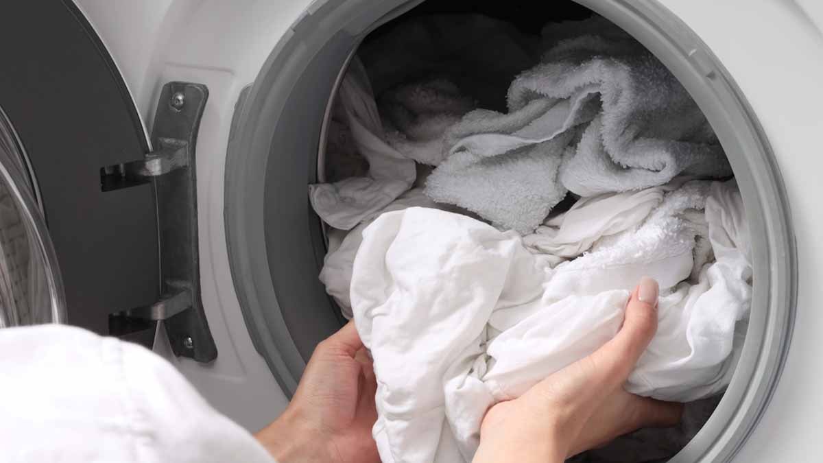 Asla çamaşır makinenizle arka arkaya iki yıkama yapmayın! Sektör devi marka uyardı