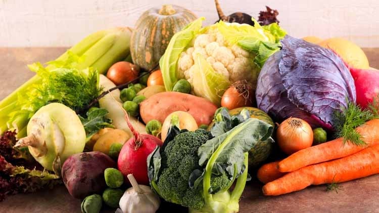 Kan dolaşımını harekete geçiren, yorgunluğu önleyen en iyi kış sebzesi seçildi