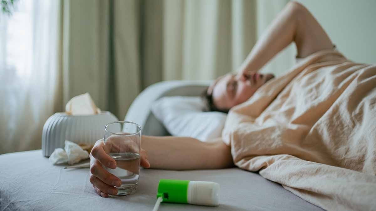 282.000 kişi hastalık izninde, salgın yayılıyor! Halka 'duyarlılık' çağrısı