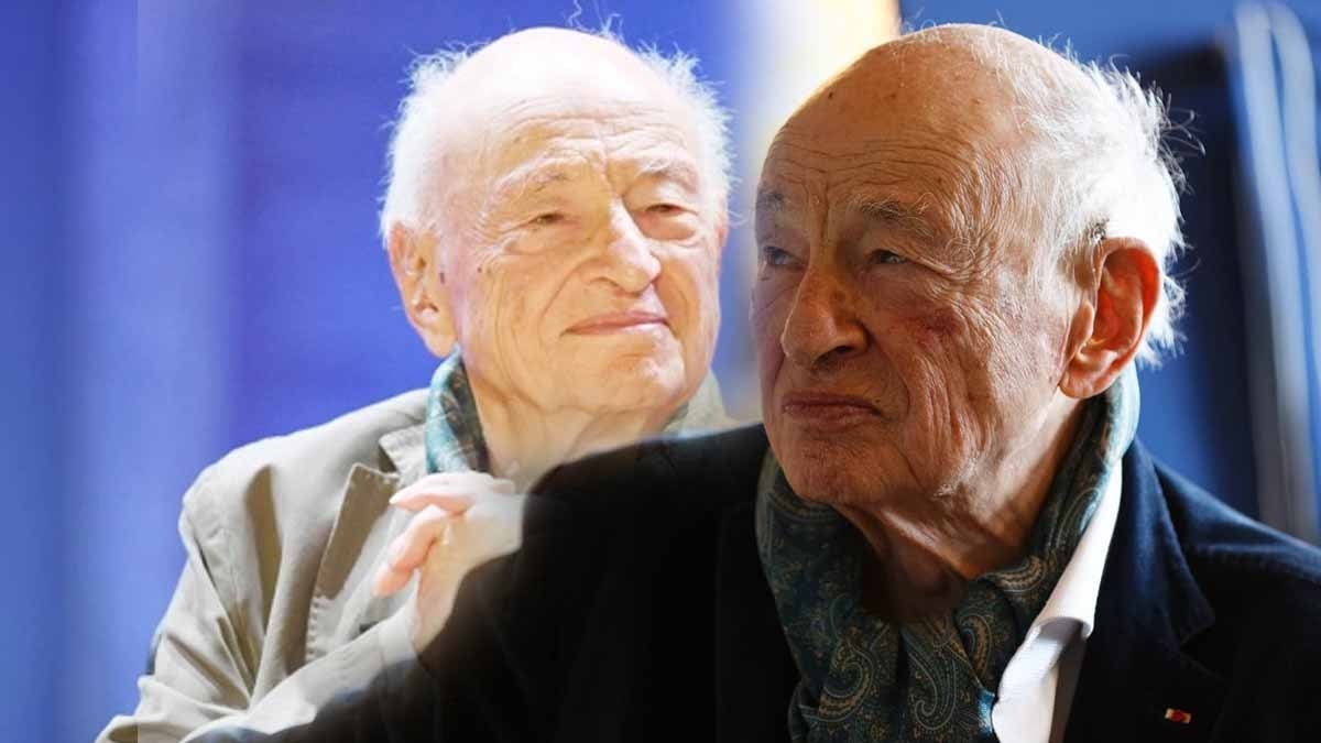 Dünyaca ünlü 104 yaşındaki filozof uzun ömrünün sırrını verdi: Çocukluk, ergenlik, yetişkinlik...