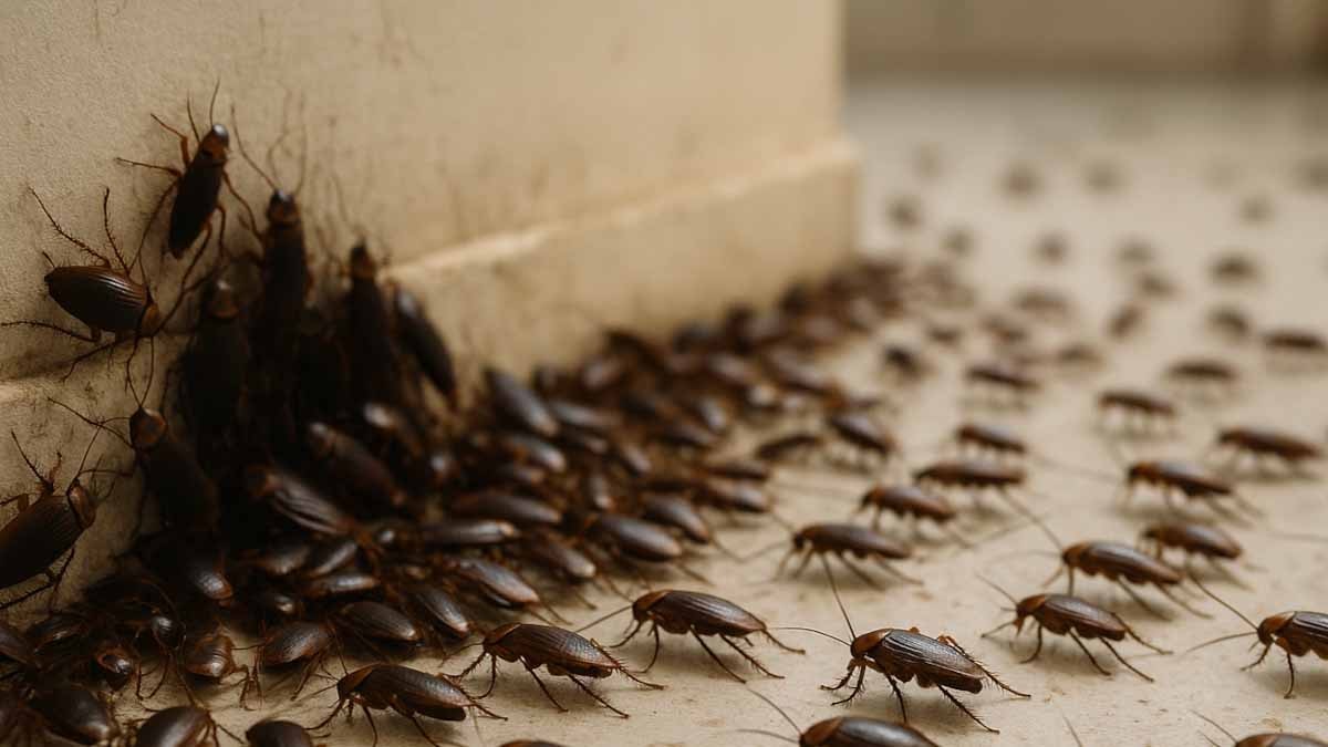 Bu ev aleti, hamam böceklerini mıknatıs gibi çekiyor! Haşere kontrol uzmanları resmen 'gizli üreme alanı' diyor